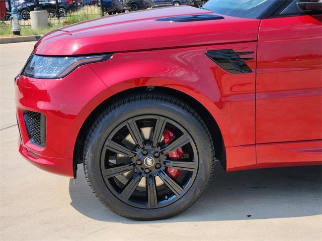 used 2019 Land Rover Range Rover Sport car, priced at $27,977