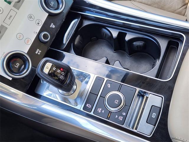 used 2019 Land Rover Range Rover Sport car, priced at $27,977