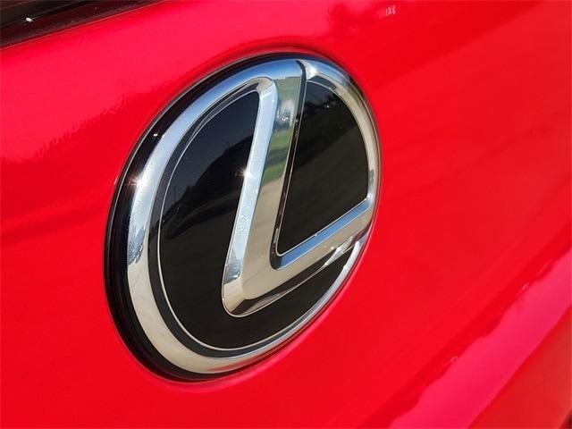 used 2024 Lexus UX 250h car, priced at $34,777