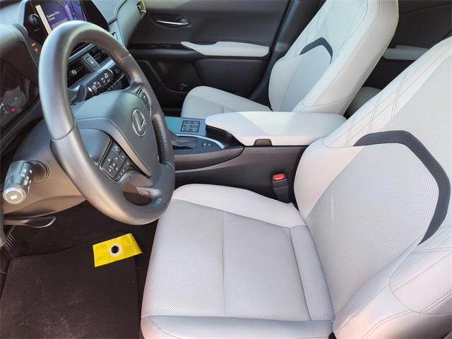 used 2024 Lexus UX 250h car, priced at $34,777