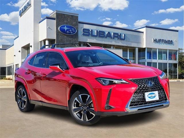 used 2024 Lexus UX 250h car, priced at $34,777