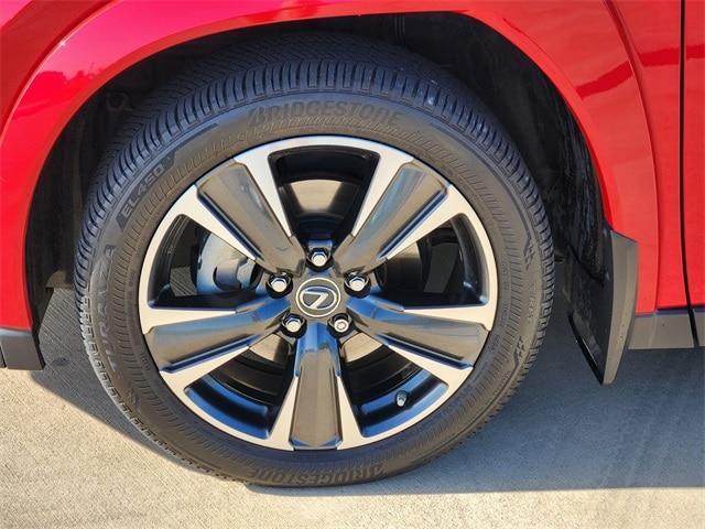 used 2024 Lexus UX 250h car, priced at $34,777