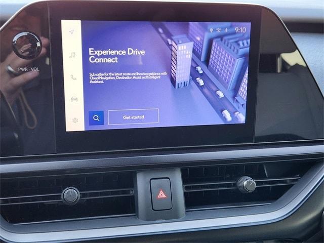 used 2024 Lexus UX 250h car, priced at $34,777