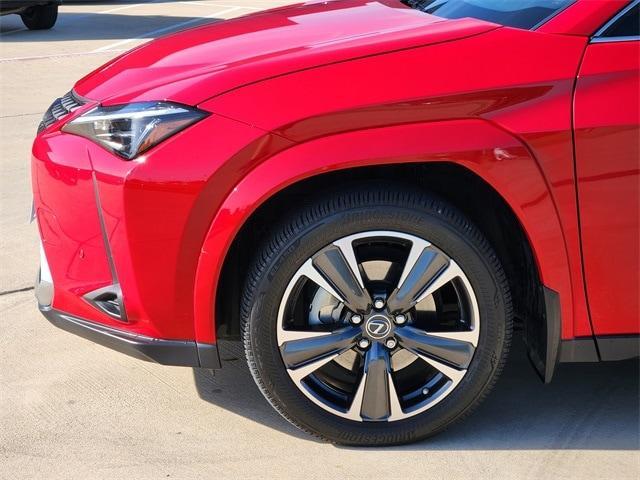 used 2024 Lexus UX 250h car, priced at $34,777