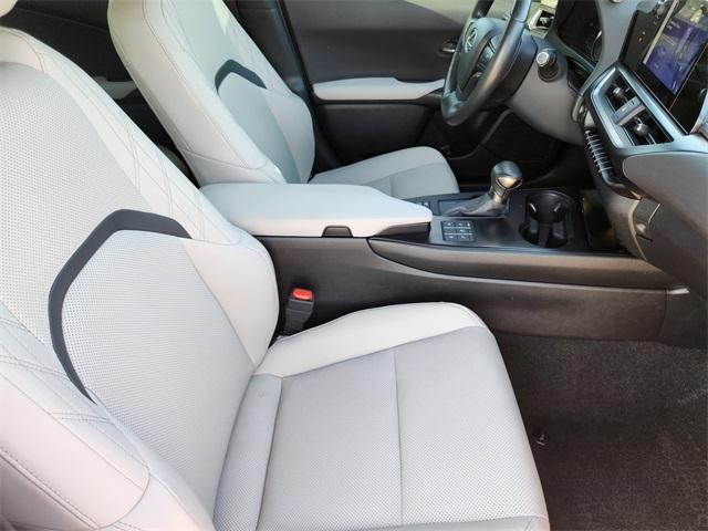 used 2024 Lexus UX 250h car, priced at $34,777