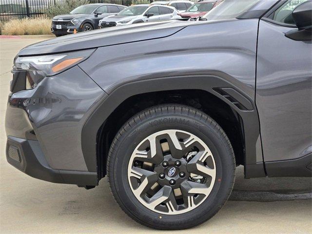 new 2025 Subaru Forester car, priced at $29,683