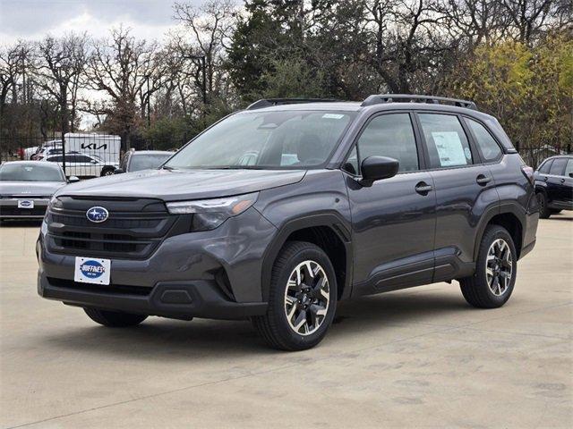 new 2025 Subaru Forester car, priced at $29,683