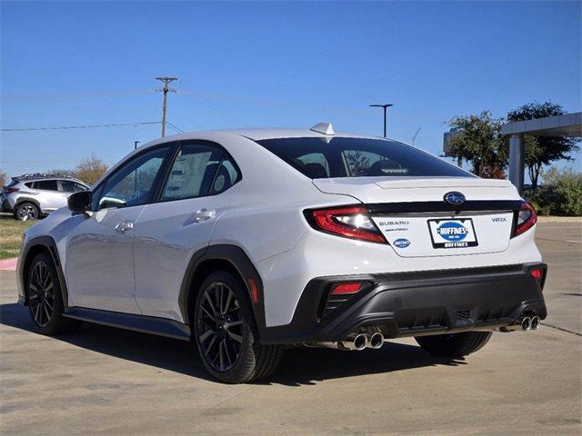 new 2024 Subaru WRX car, priced at $34,084