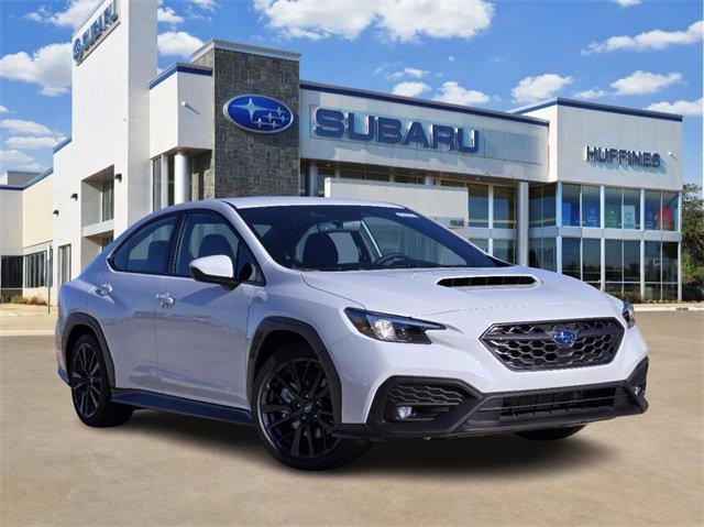 new 2024 Subaru WRX car, priced at $34,084