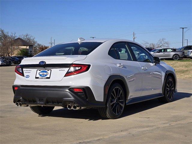 new 2024 Subaru WRX car, priced at $34,084