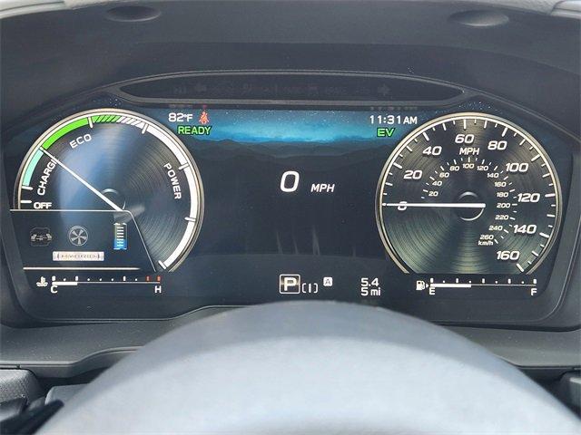 new 2025 Subaru Forester Hybrid car, priced at $40,528