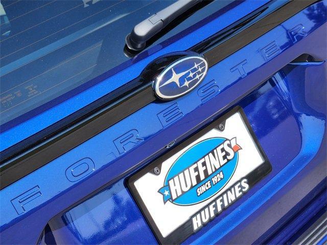 new 2025 Subaru Forester Hybrid car, priced at $40,528