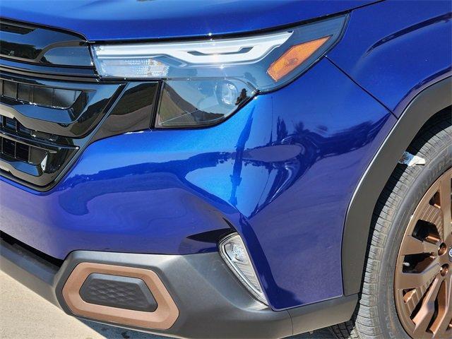 new 2025 Subaru Forester Hybrid car, priced at $40,528