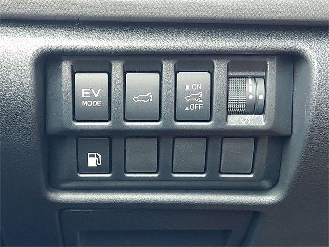 new 2025 Subaru Forester Hybrid car, priced at $40,528