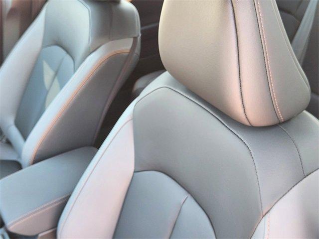 new 2025 Subaru Forester Hybrid car, priced at $40,528