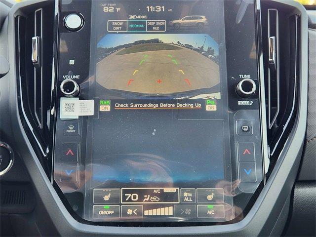 new 2025 Subaru Forester Hybrid car, priced at $40,528