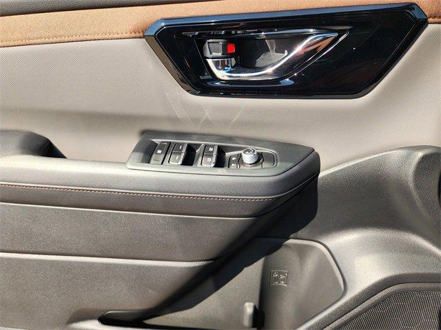 new 2025 Subaru Forester Hybrid car, priced at $40,528