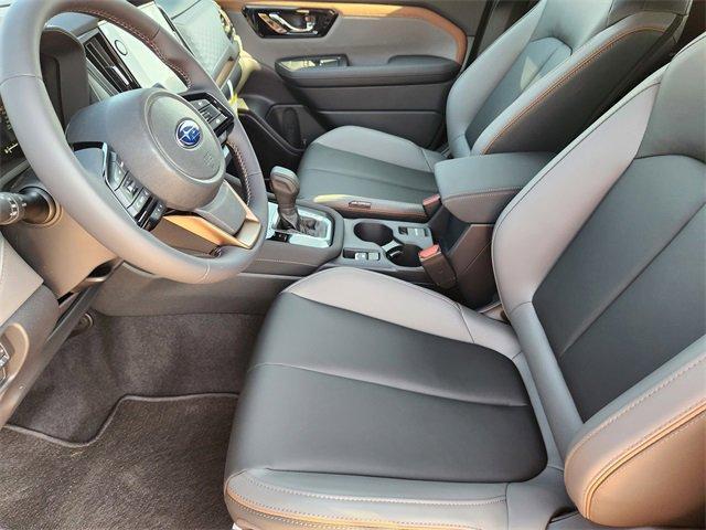 new 2025 Subaru Forester Hybrid car, priced at $40,528