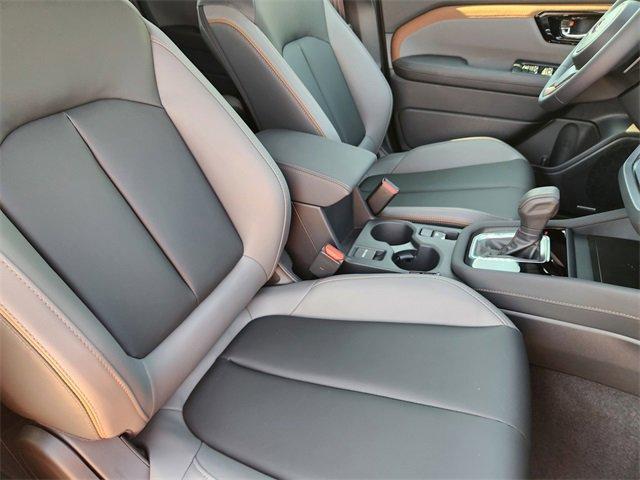 new 2025 Subaru Forester Hybrid car, priced at $40,528