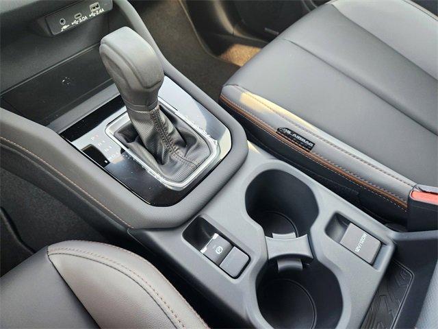 new 2025 Subaru Forester Hybrid car, priced at $40,528