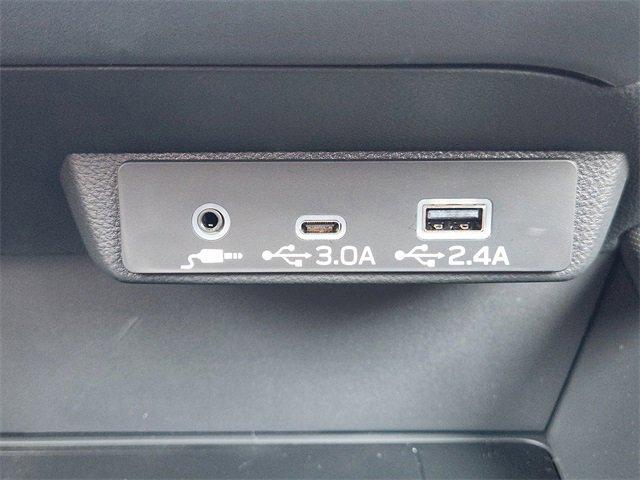 new 2025 Subaru Forester Hybrid car, priced at $40,528