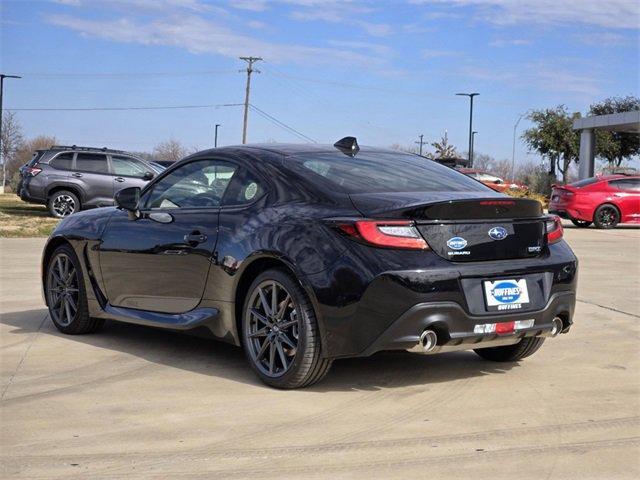 new 2025 Subaru BRZ car, priced at $36,039