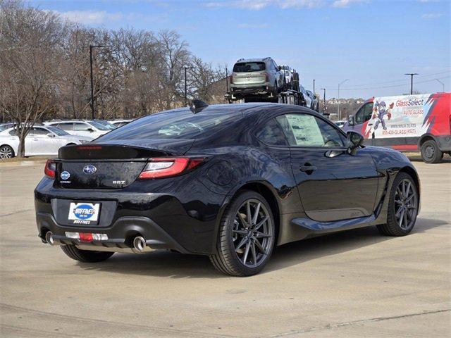 new 2025 Subaru BRZ car, priced at $36,039