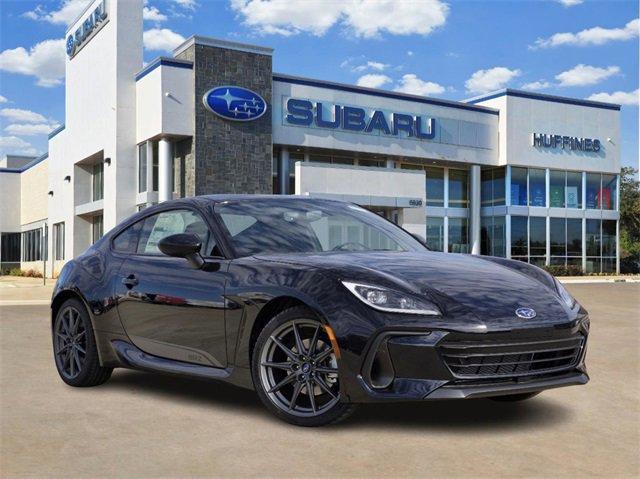 new 2025 Subaru BRZ car, priced at $36,039