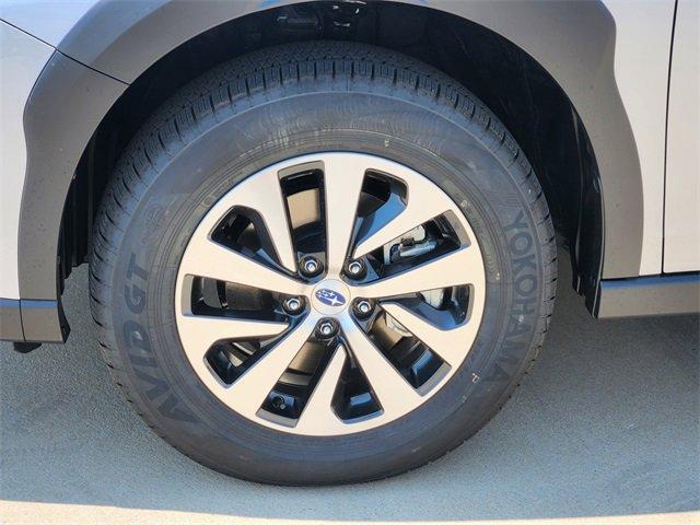 new 2025 Subaru Outback car, priced at $34,606