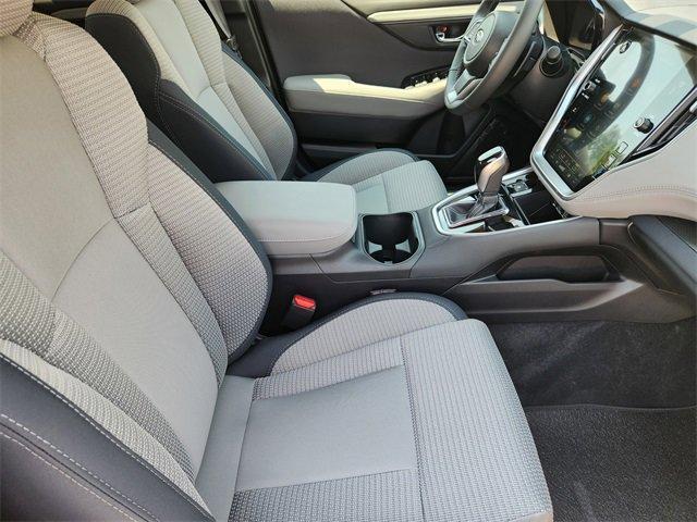 new 2025 Subaru Outback car, priced at $34,606