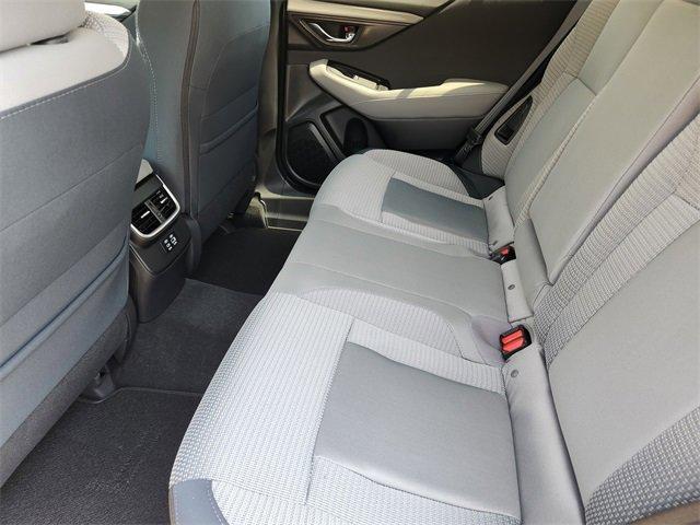 new 2025 Subaru Outback car, priced at $34,606