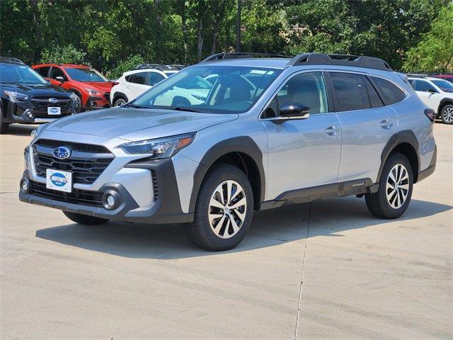 new 2025 Subaru Outback car, priced at $34,606
