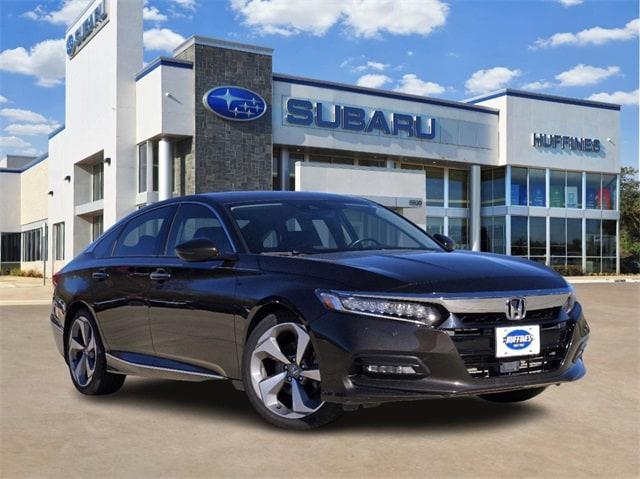 used 2018 Honda Accord car, priced at $19,477