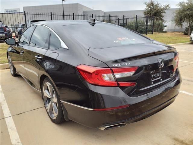 used 2018 Honda Accord car, priced at $19,777