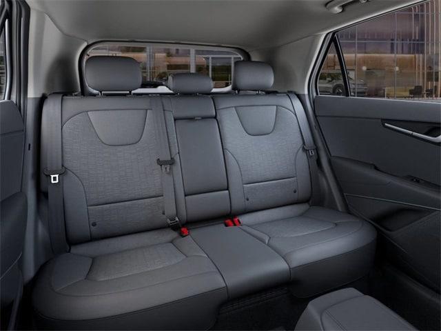 new 2025 Kia Niro car, priced at $35,010