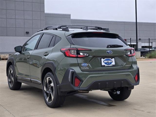 new 2024 Subaru Crosstrek car, priced at $31,847