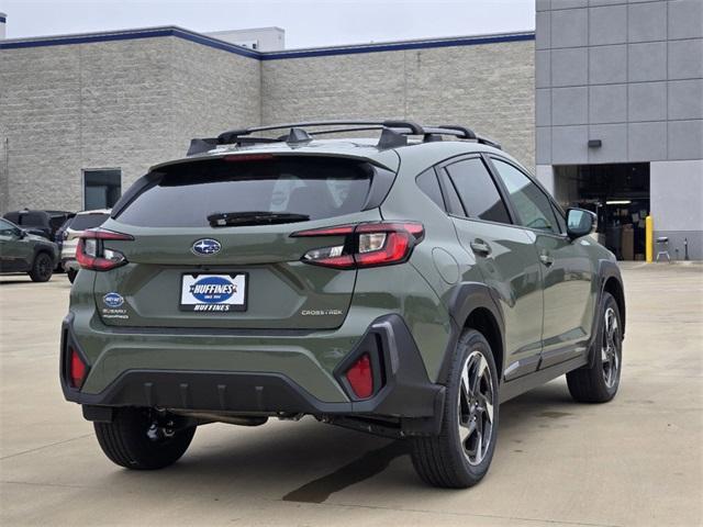 new 2024 Subaru Crosstrek car, priced at $31,847