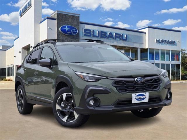 new 2024 Subaru Crosstrek car, priced at $31,847