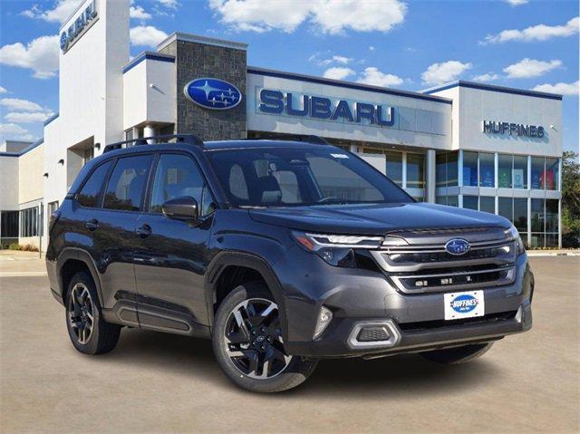 new 2025 Subaru Forester car, priced at $37,239