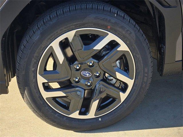 new 2025 Subaru Forester car, priced at $37,239