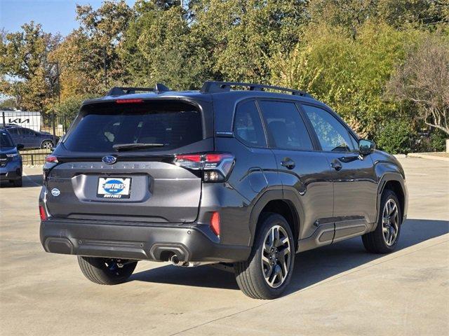 new 2025 Subaru Forester car, priced at $37,239