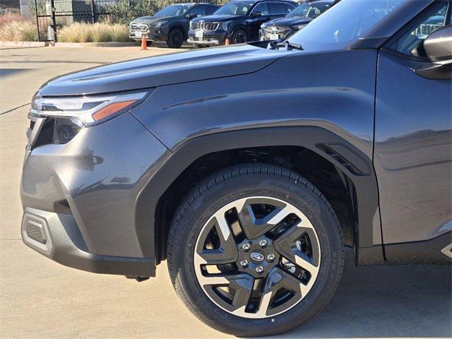 new 2025 Subaru Forester car, priced at $37,239