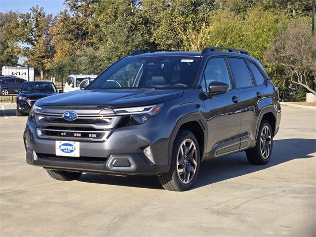 new 2025 Subaru Forester car, priced at $37,239