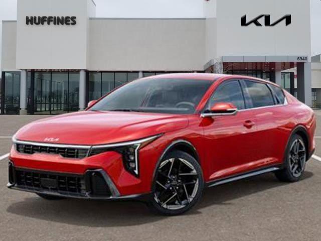 new 2025 Kia K4 car, priced at $26,740