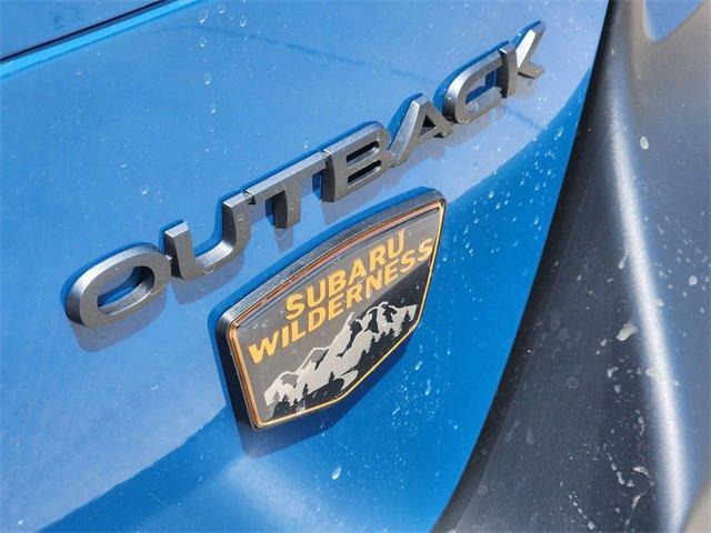 new 2025 Subaru Outback car, priced at $42,263