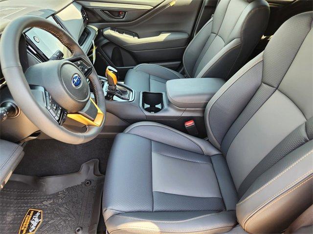 new 2025 Subaru Outback car, priced at $42,263