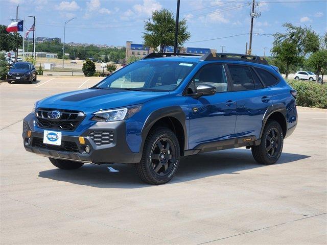 new 2025 Subaru Outback car, priced at $42,263