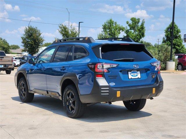 new 2025 Subaru Outback car, priced at $42,263