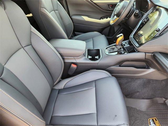 new 2025 Subaru Outback car, priced at $42,263