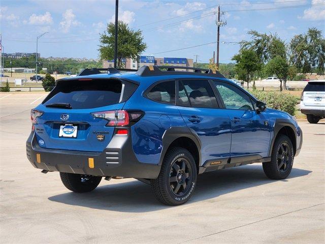 new 2025 Subaru Outback car, priced at $42,263